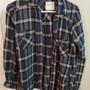 Flannel shirt